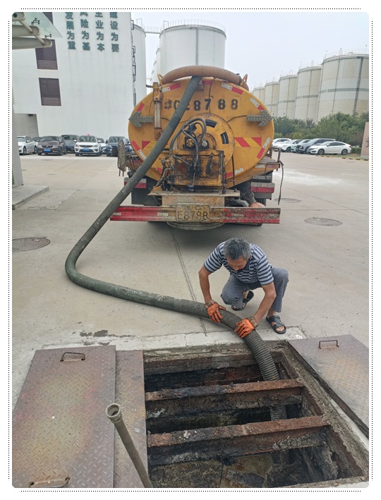 彭水隔油池清掏