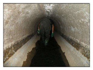 彭水管道高压清洗