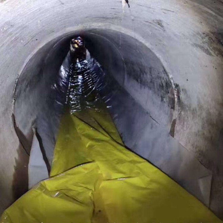 彭水管道紫外光固化修复