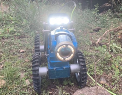 彭水管道CCTV检测